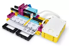 Lego®Education Spike Art.RK25-45678L Konstruktors komplekts ar Lego klučiem