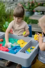 Tega Baby Teggi Art.TI-011-173 Galdiņš+krēsliņš