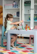 Tega Baby Teggi Art.TI-011-173 Galdiņš+krēsliņš