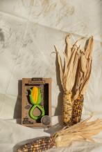 Oil Carol Teether Toy Art.227780 Corn Прорезыватель для зубов  (натуральный каучук)