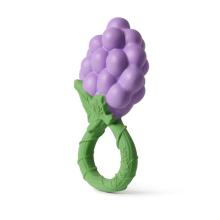 Oil Carol Teether Toy Art.227783 Grape Прорезыватель для зубов  (натуральный каучук)