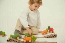 Oil Carol Baby Car Art.227800 Cucumber