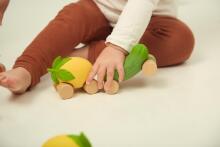 Oil Carol Baby Car Art.227800 Cucumber