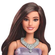 Barbie® Fashionistas® lillas kleidis