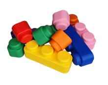 Little Tikes pehmete klotside komplekt 21 tk