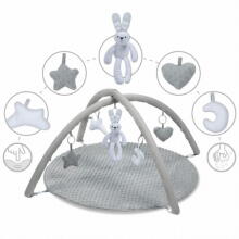 Attīstošais paklājiņš  GRACE BUNNY
