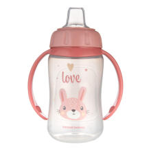 Mācību krūze CUTE ANIMALS  56/512 pink2