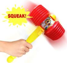 Huge Hmmer 60 cm 23272 ArtCreativity Giant Squeaky Hammer for Kids – Jumbo 14 Inch Squeaking Toy, Perfect for Clown, Carnival & Circus Party Favors – Fun Gift for Boys & Girls Ages 3+