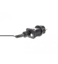 Lampiņu virtene 200LED multikolor  230V-31V,8 režīmi, ūdensizturība IP44 (11503)-izpārdošana