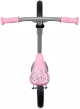 Momi  Balance Bicycle Fleet Art.ROBI00064 Grey  Детский велосипед - бегунок с металлической рамой