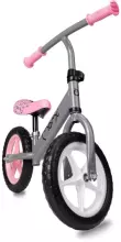 Momi  Balance Bicycle Fleet Art.ROBI00064 Grey  Детский велосипед - бегунок с металлической рамой