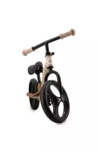 Momi Balance Bike Isoka Led Art.ROBI00076 Beige Balansa velosipēds