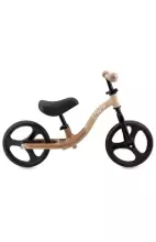 Momi Balance Bike Isoka Led Art.ROBI00076 Beige Balansa velosipēds