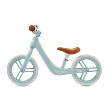 Jooksuratas Kinderkraft Fly Plus helesinine