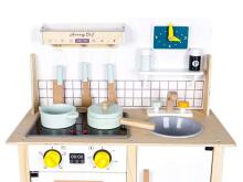 Eco Toys Wooden Kitchen Art.CA12093