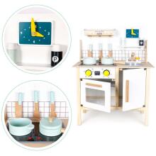 Eco Toys Wooden Kitchen Art.CA12093