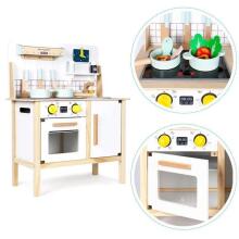 Eco Toys Wooden Kitchen Art.CA12093