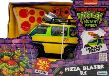 Turtle Ninja Art.228540 Mašīna Picērija ar skaņām