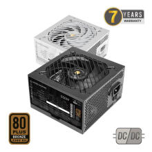 Блок питания Mars Gaming MPB750SI 750 Вт 24-pin ATX ATX Черный