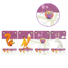 Card game - Mininature