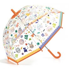 Umbrellas - Faces