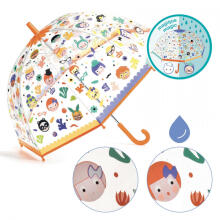 Umbrellas - Faces