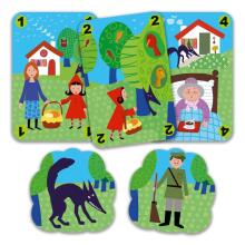 Card game - Méchanlou