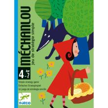 Card game - Méchanlou