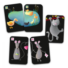 Card game - Mistigri