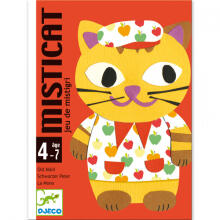 Card game - Misticat