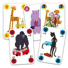 Карточная игра - Горилла
