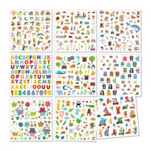 Stickers - 1000 stickers for little ones