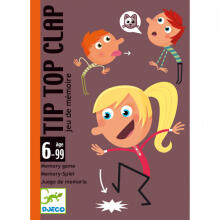 Card game - Tip Top Clap