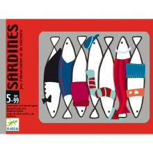 Card game - Sardines