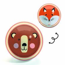 Ball - Bear & Fox - 22 cm ø