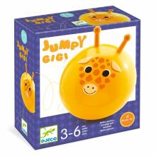 Games of skill - Jumping ball - Jumpy Gigi