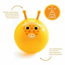 Games of skill - Jumping ball - Jumpy Gigi