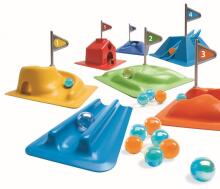 Games of skill - Golfy