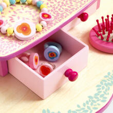 Charms - Flora dressing table