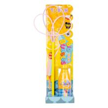 Riņķis burbuļu pūšanai + Ziepju burbuļi (400 ml)