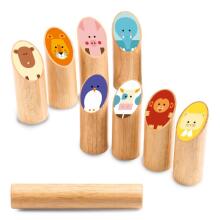 Games of skill - Nordic bowling set - Kyyänimo