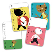 Card game - Bata - Miaou