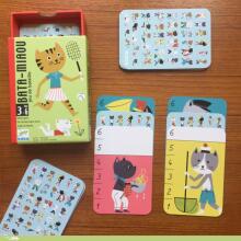 Card game - Bata - Miaou