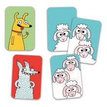 Card game - Swip'Sheep