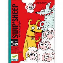 Card game - Swip'Sheep