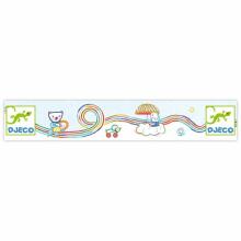 Djeco - Shelf design (3.5 x 133 cm)