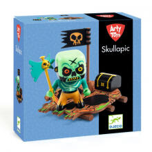 Arty Toys - Piratous - Skullapic