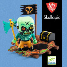 Arty Toys - Piratous - Skullapic