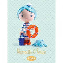 Tinyly - Marinette un Skviks