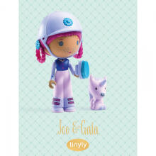 Tinyly - Joe & Gala